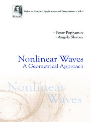 cover image of Nonlinear Waves